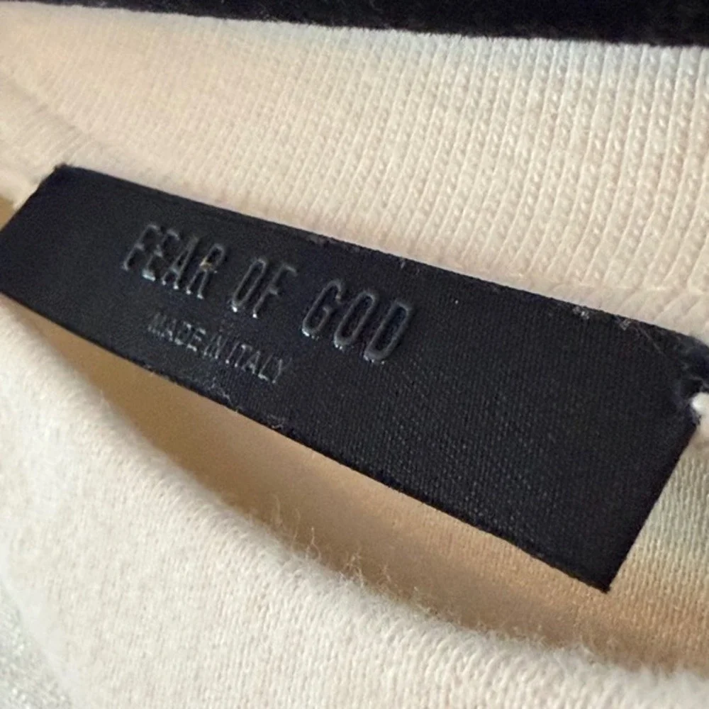 Fear of God Seventh‎ Collection Mainline Mens Viscose Made in Italy Size 48 M-L